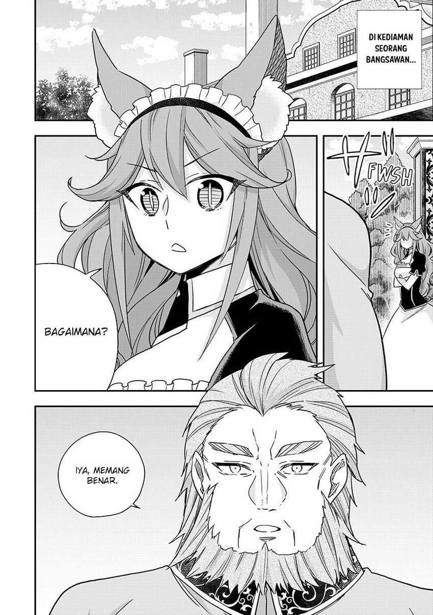 Jitsu wa Ore, Saikyou deshita? Chapter 120.1 Gambar 3