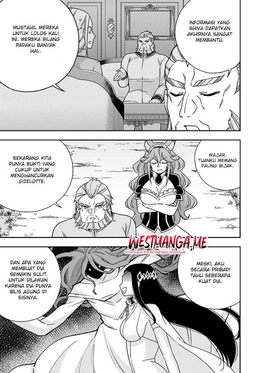 Jitsu wa Ore, Saikyou deshita? Chapter 120.1 Gambar 5