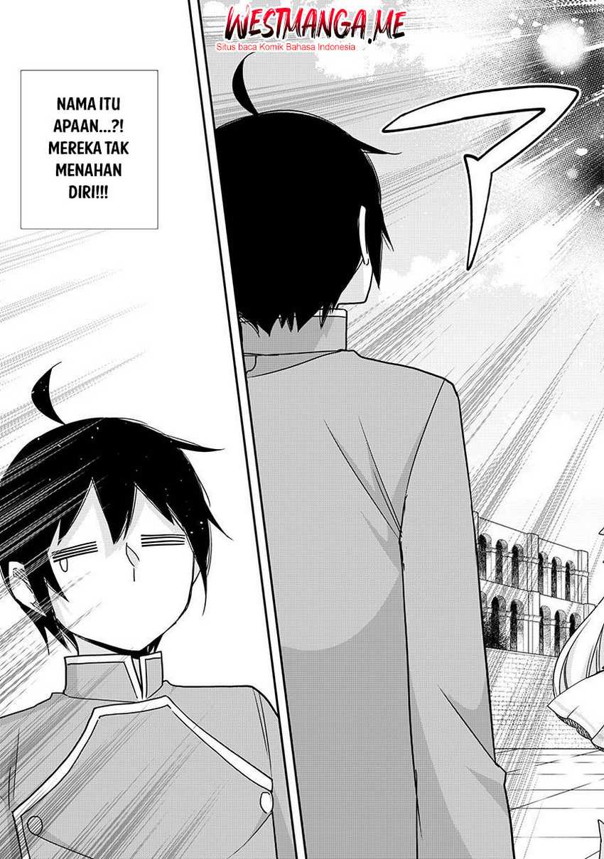 Jitsu wa Ore, Saikyou deshita? Chapter 120.2 Gambar 15