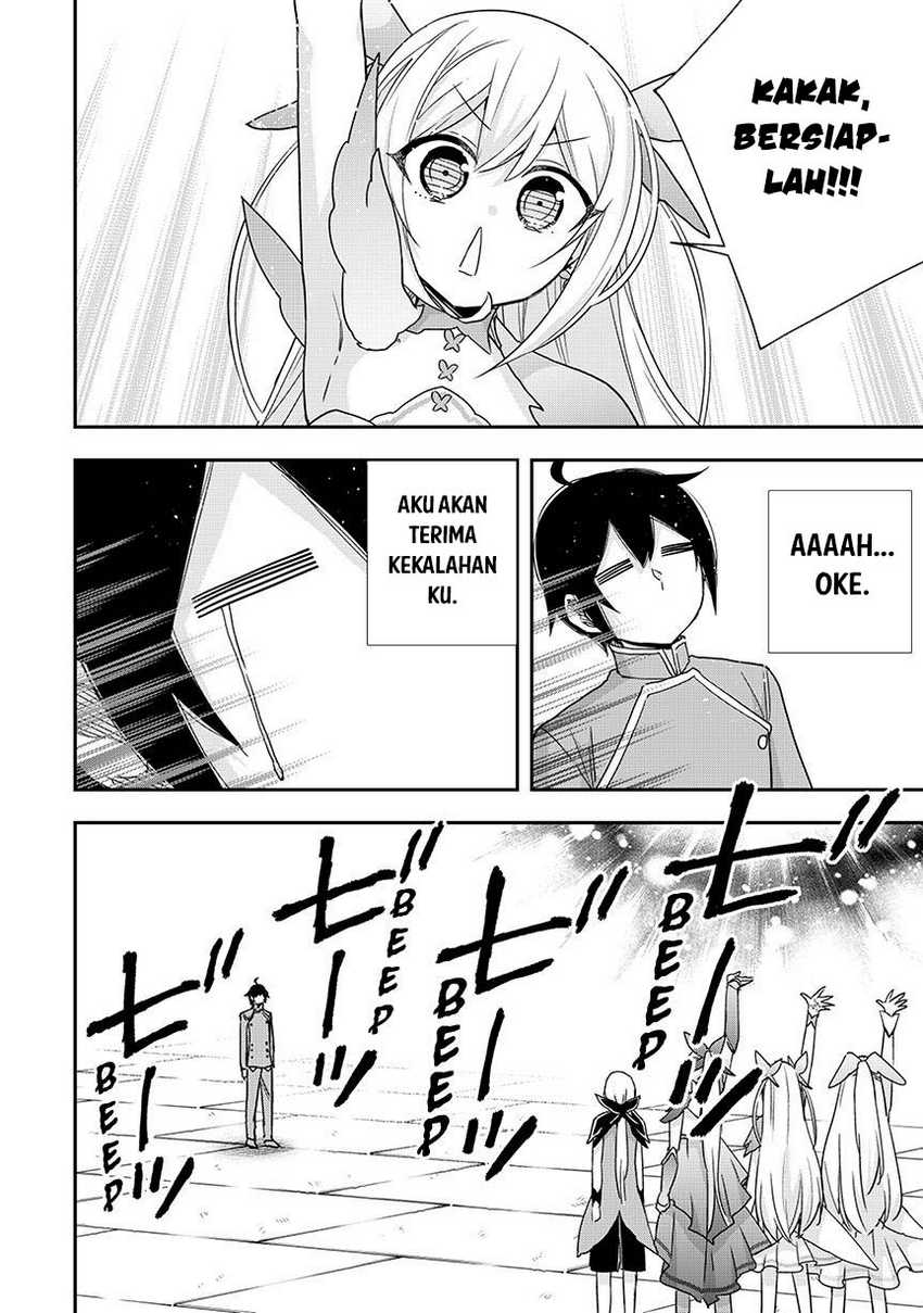 Jitsu wa Ore, Saikyou deshita? Chapter 120.2 Gambar 16