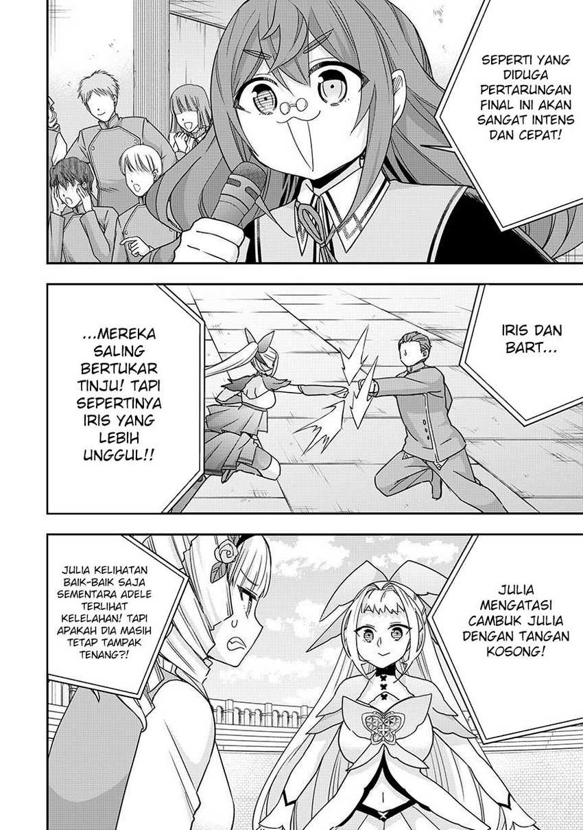 Baca Manga Jitsu wa Ore, Saikyou deshita? Chapter 120.2 Gambar 2