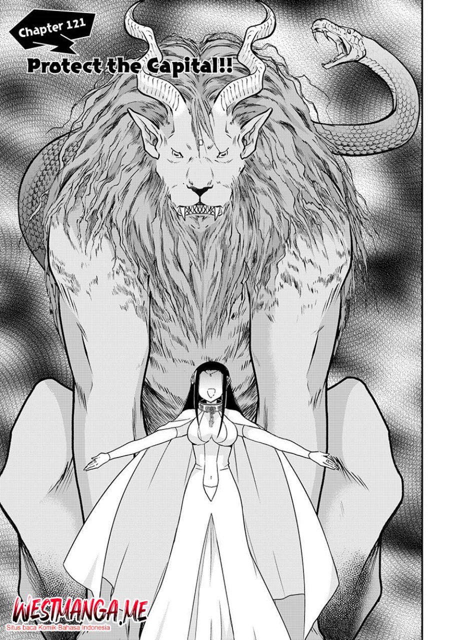 Baca Manga Jitsu wa Ore, Saikyou deshita? Chapter 121.1 Gambar 2