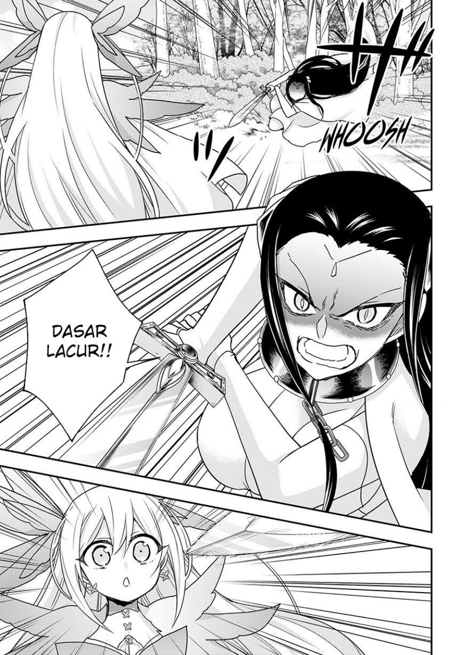 Baca Manga Jitsu wa Ore, Saikyou deshita? Chapter 122 Gambar 2