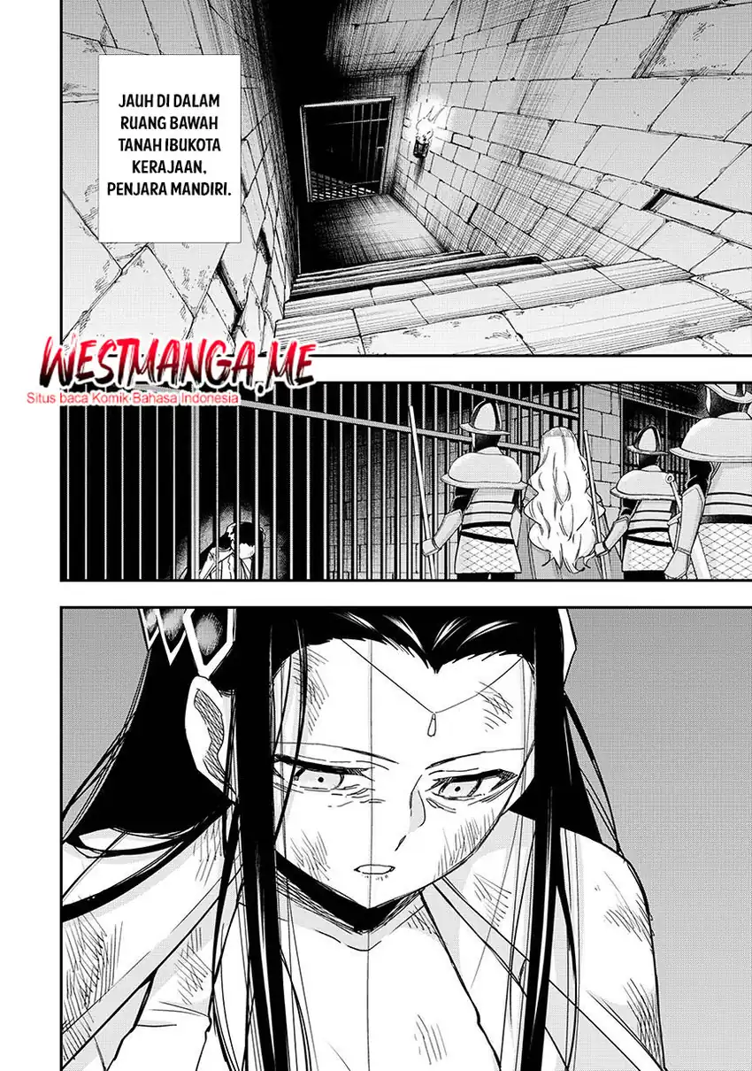 Jitsu wa Ore, Saikyou deshita? Chapter 124 Gambar 15
