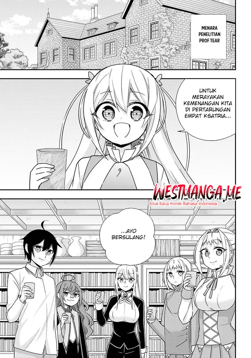 Baca Manga Jitsu wa Ore, Saikyou deshita? Chapter 125 Gambar 2