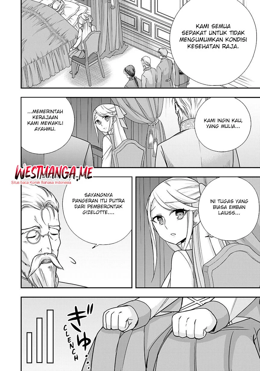 Jitsu wa Ore, Saikyou deshita? Chapter 126 Gambar 12