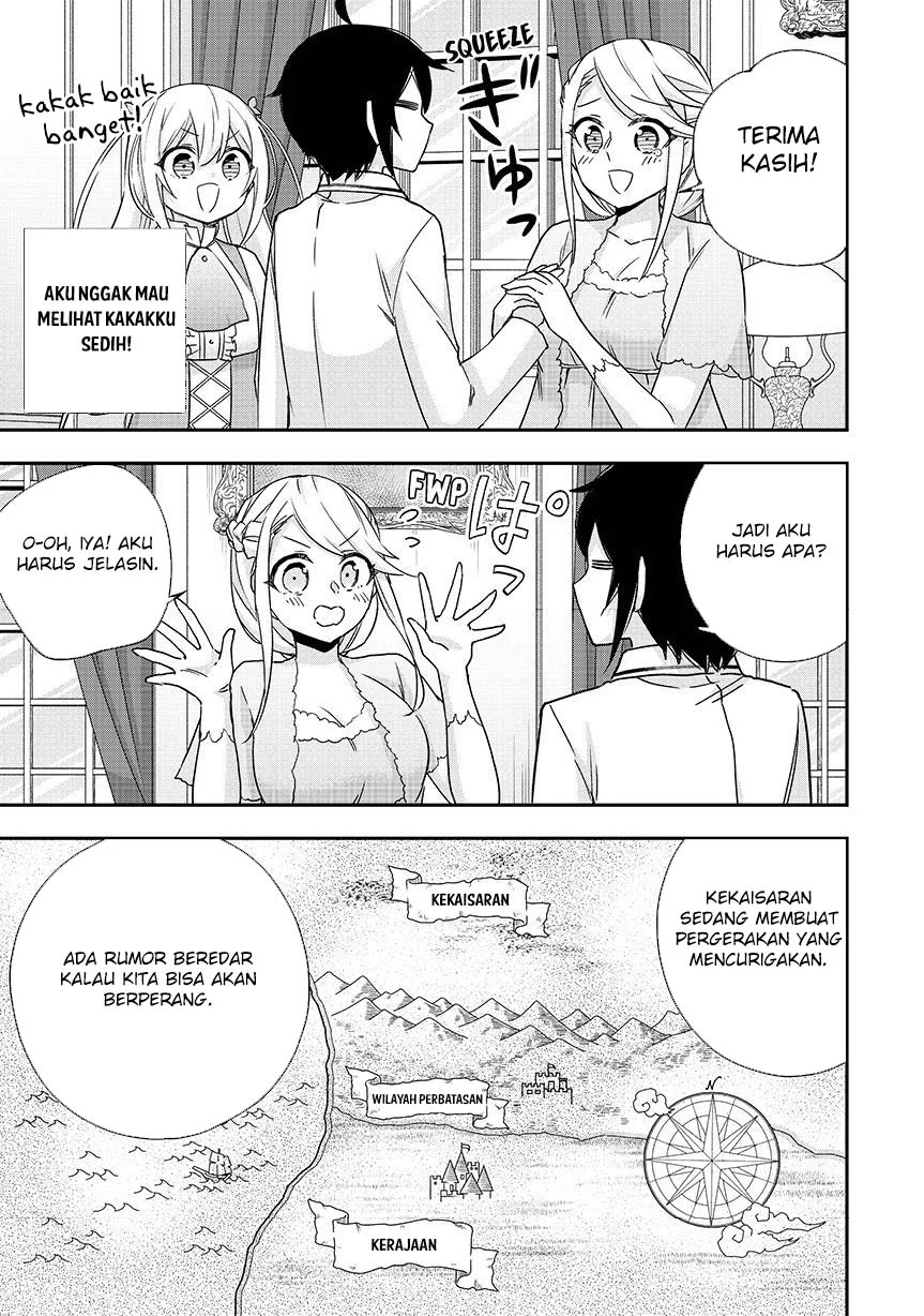 Jitsu wa Ore, Saikyou deshita? Chapter 126 Gambar 17