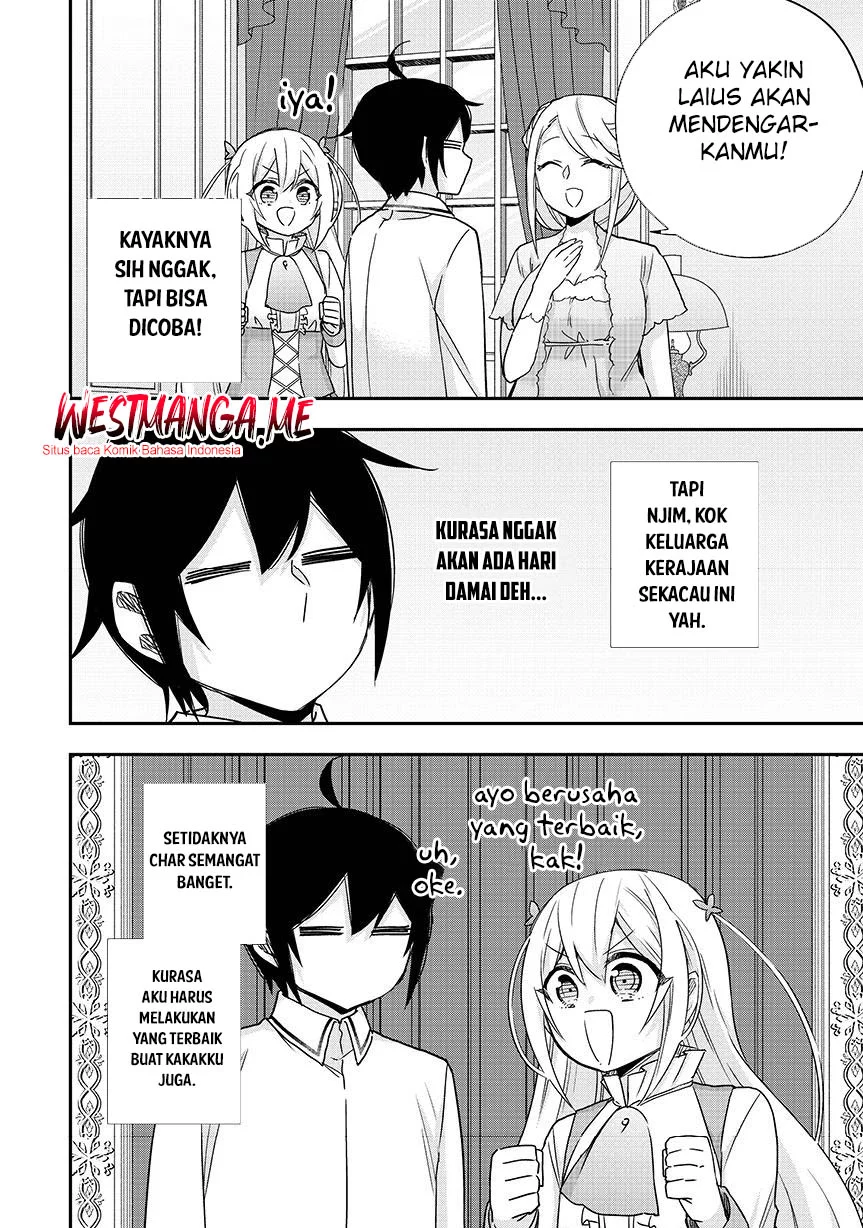 Jitsu wa Ore, Saikyou deshita? Chapter 126 Gambar 21