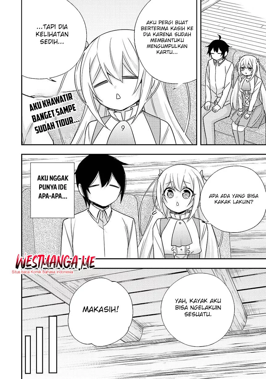 Jitsu wa Ore, Saikyou deshita? Chapter 126 Gambar 3