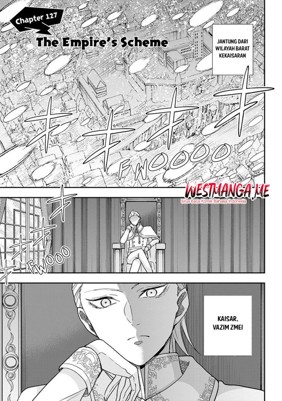 Baca Manga Jitsu wa Ore, Saikyou deshita? Chapter 127 Gambar 2