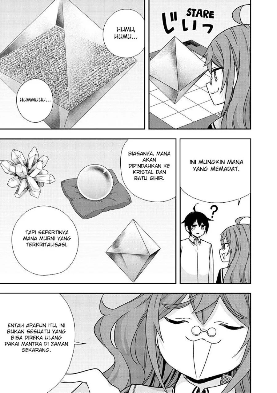 Jitsu wa Ore, Saikyou deshita? Chapter 128 Gambar 13