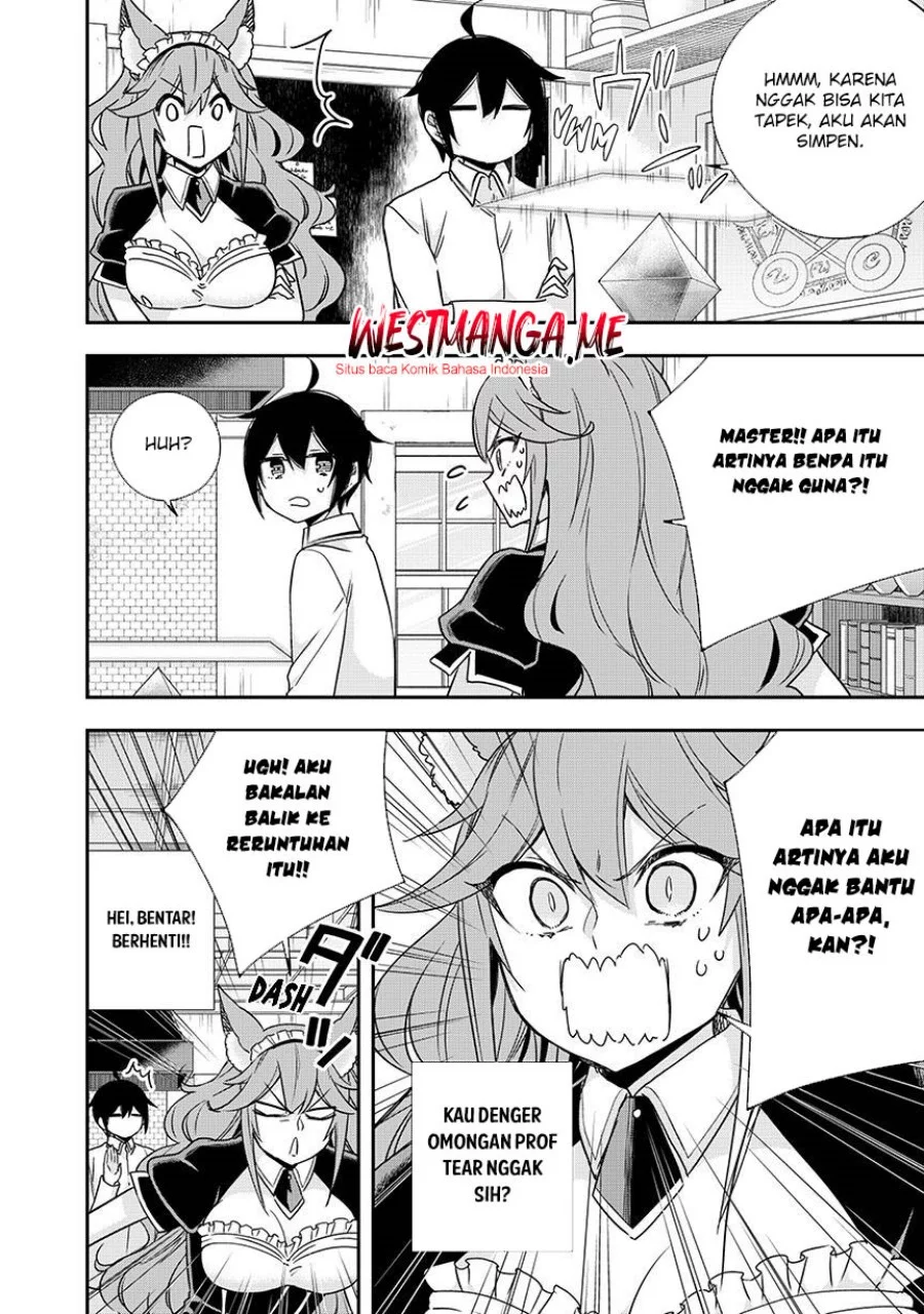 Jitsu wa Ore, Saikyou deshita? Chapter 128 Gambar 16