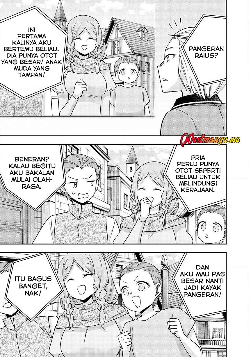 Jitsu wa Ore, Saikyou deshita? Chapter 130 Gambar 13