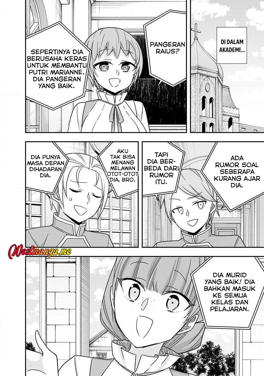 Jitsu wa Ore, Saikyou deshita? Chapter 130 Gambar 14