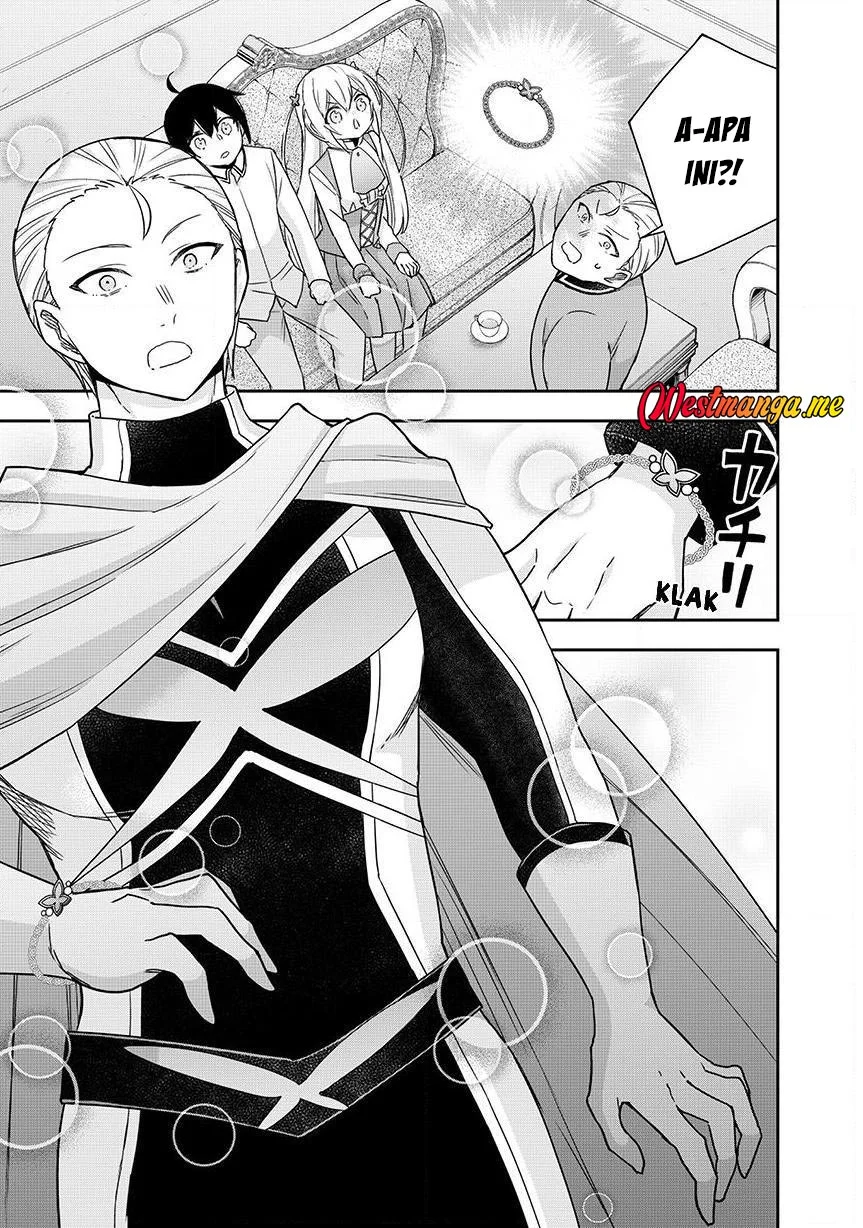 Jitsu wa Ore, Saikyou deshita? Chapter 130 Gambar 19