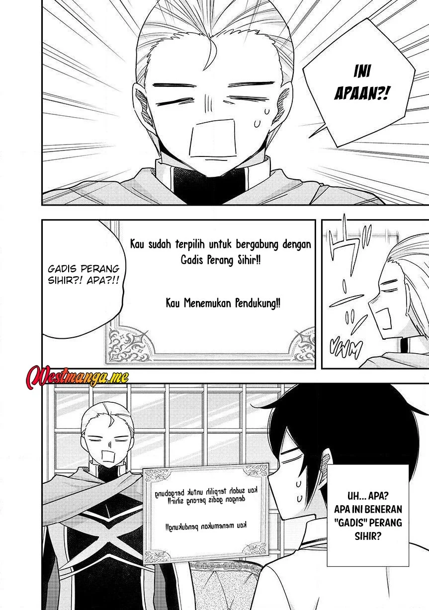 Jitsu wa Ore, Saikyou deshita? Chapter 130 Gambar 20