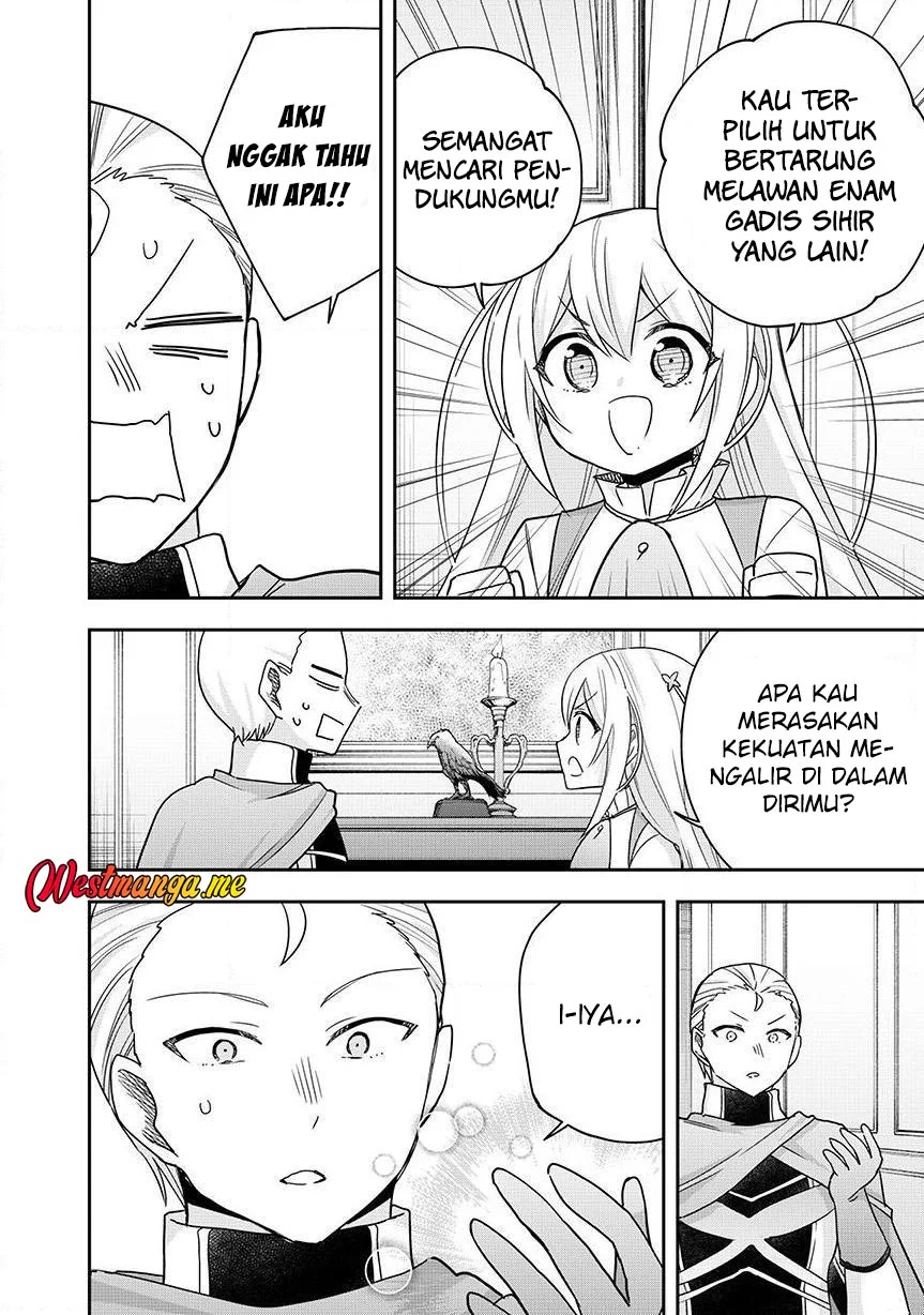 Jitsu wa Ore, Saikyou deshita? Chapter 130 Gambar 22
