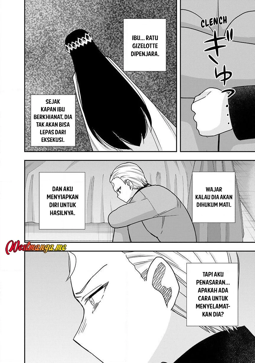 Jitsu wa Ore, Saikyou deshita? Chapter 130 Gambar 6