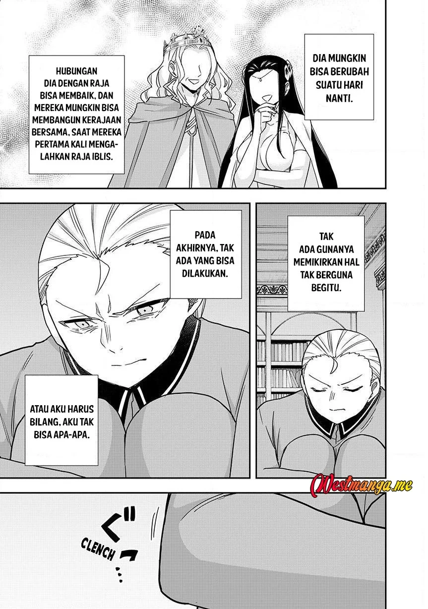 Jitsu wa Ore, Saikyou deshita? Chapter 130 Gambar 7