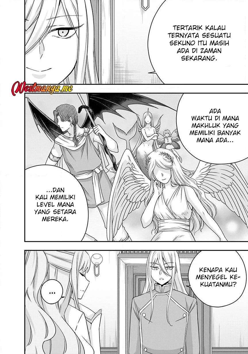 Jitsu wa Ore, Saikyou deshita? Chapter 133 Gambar 10