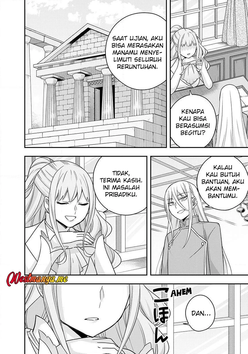 Jitsu wa Ore, Saikyou deshita? Chapter 133 Gambar 12