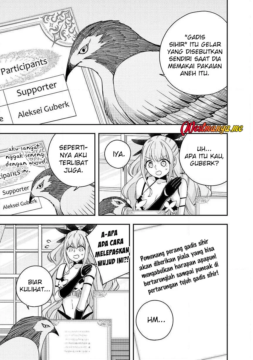 Jitsu wa Ore, Saikyou deshita? Chapter 133 Gambar 17
