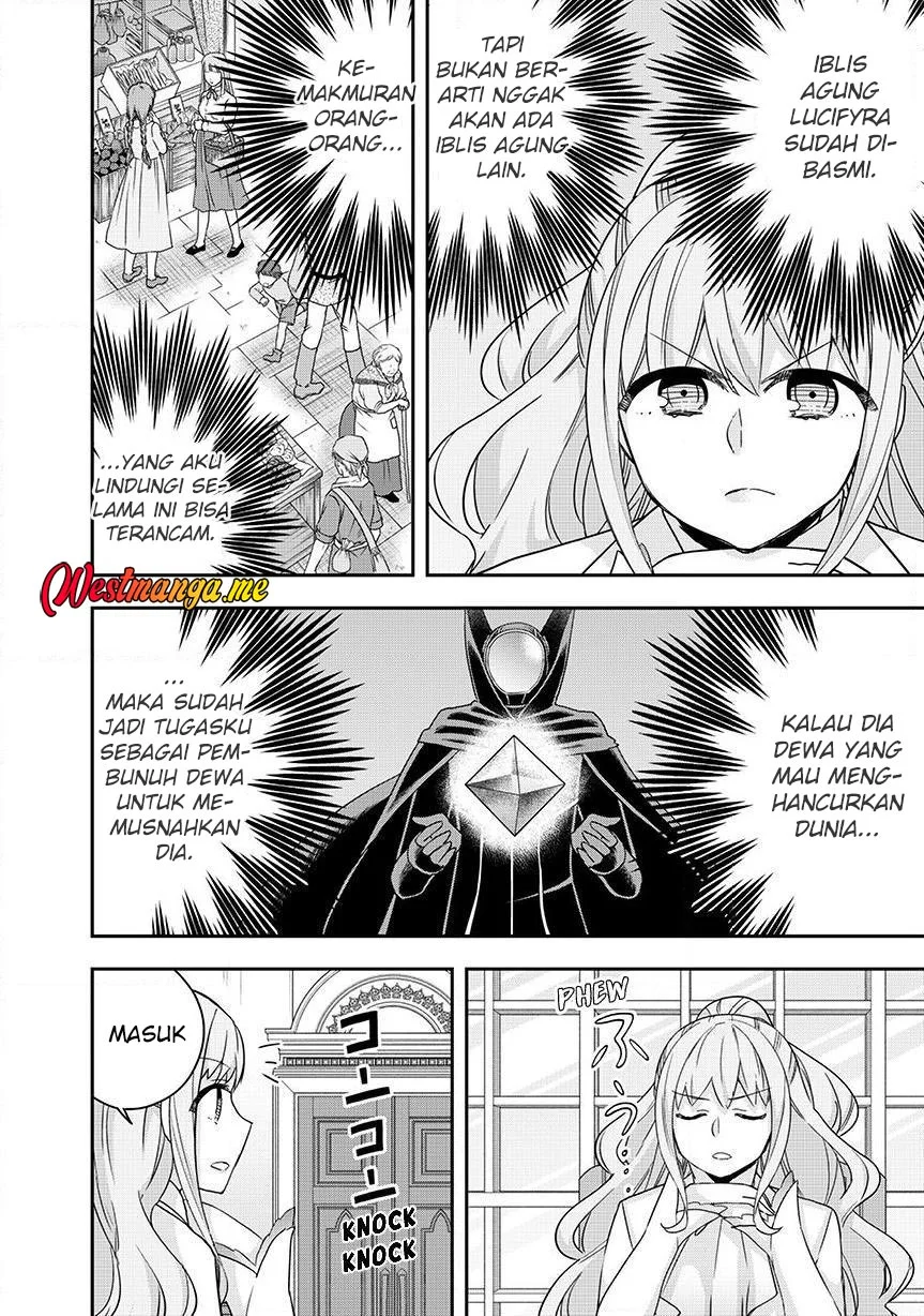 Jitsu wa Ore, Saikyou deshita? Chapter 133 Gambar 4