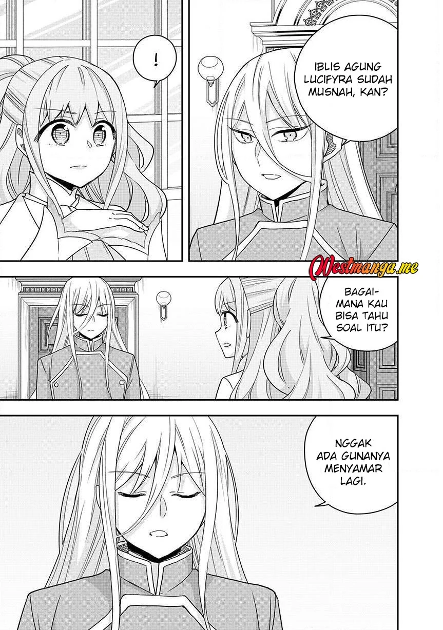 Jitsu wa Ore, Saikyou deshita? Chapter 133 Gambar 7