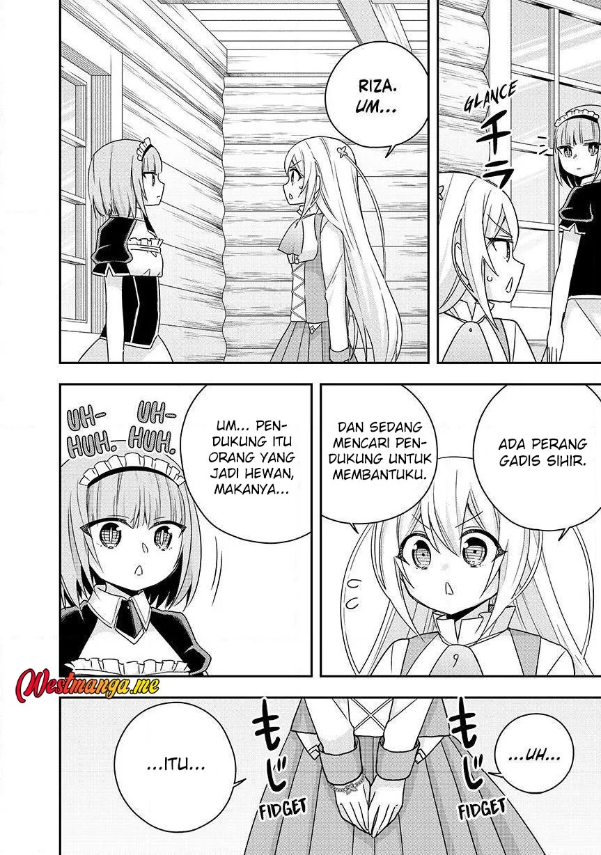 Jitsu wa Ore, Saikyou deshita? Chapter 134 Gambar 10