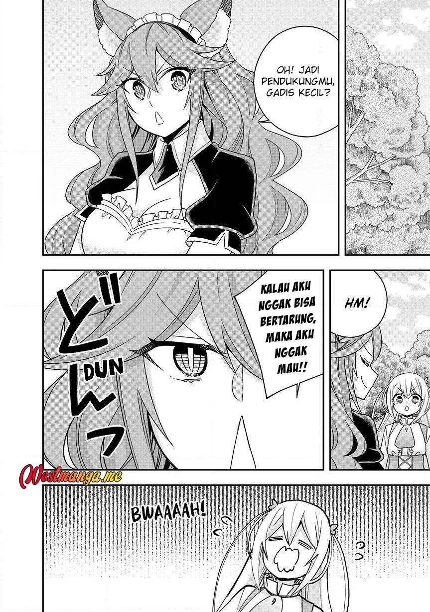 Jitsu wa Ore, Saikyou deshita? Chapter 134 Gambar 12