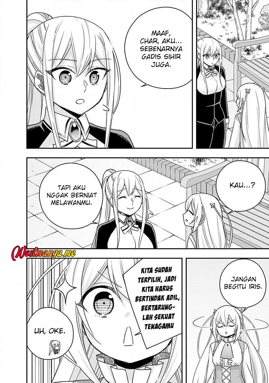Jitsu wa Ore, Saikyou deshita? Chapter 134 Gambar 14