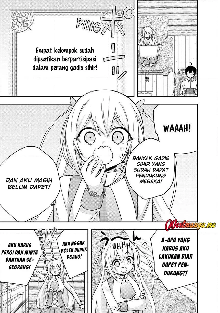 Manga Jitsu wa Ore, Saikyou deshita? Chapter 134 gambar nomor 2