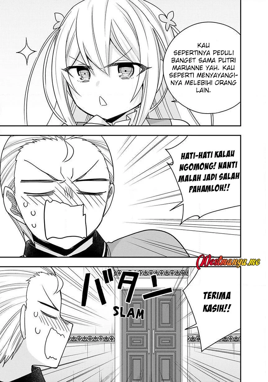 Jitsu wa Ore, Saikyou deshita? Chapter 134 Gambar 7