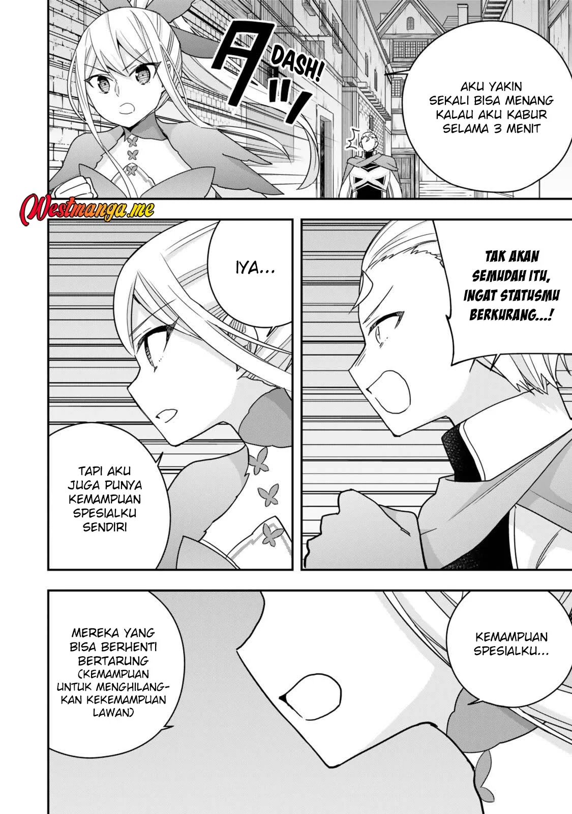 Jitsu wa Ore, Saikyou deshita? Chapter 137 Gambar 10