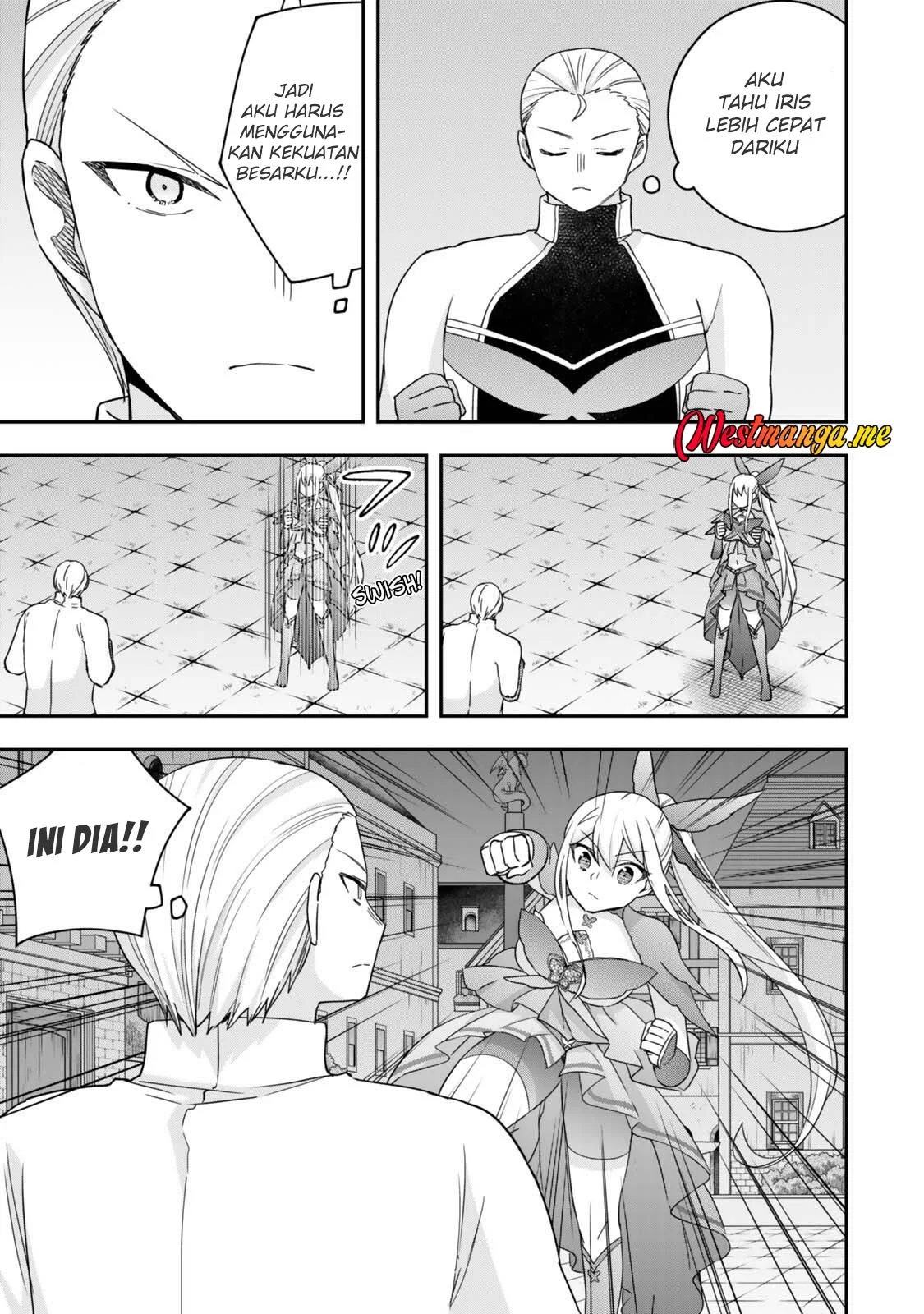 Jitsu wa Ore, Saikyou deshita? Chapter 137 Gambar 13