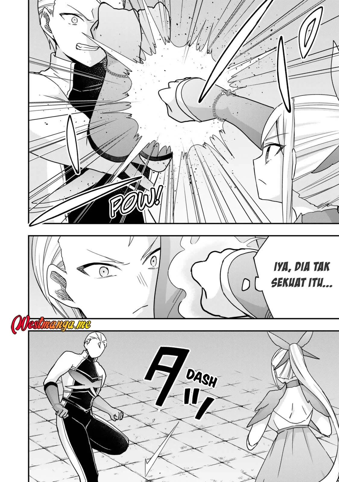 Jitsu wa Ore, Saikyou deshita? Chapter 137 Gambar 14