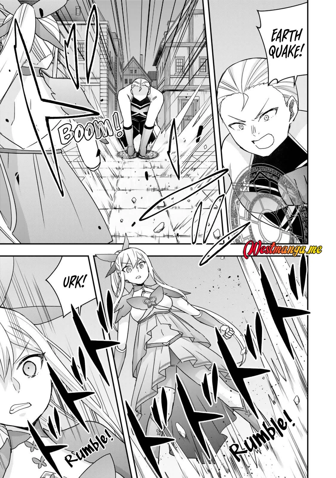 Jitsu wa Ore, Saikyou deshita? Chapter 137 Gambar 15