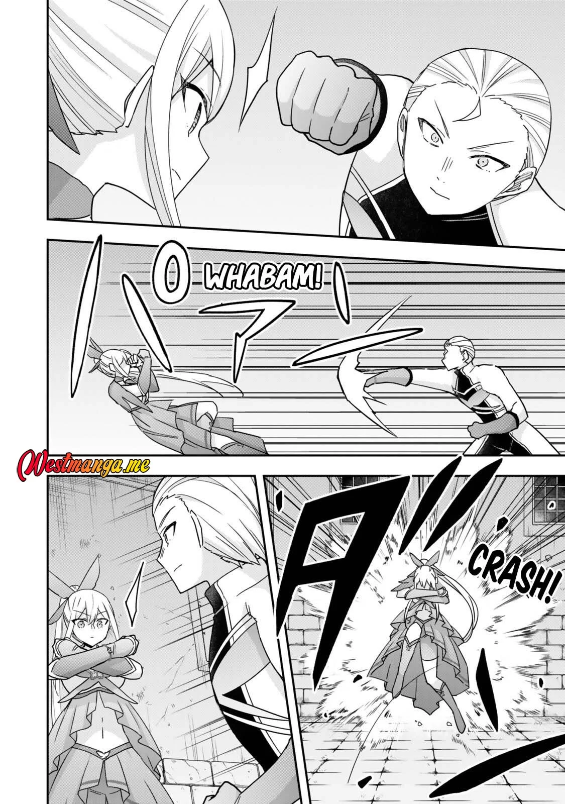 Jitsu wa Ore, Saikyou deshita? Chapter 137 Gambar 16