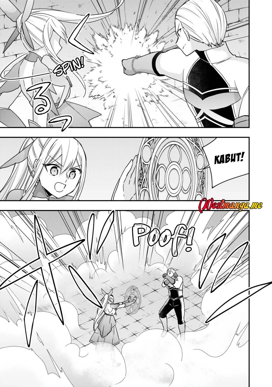 Jitsu wa Ore, Saikyou deshita? Chapter 137 Gambar 17