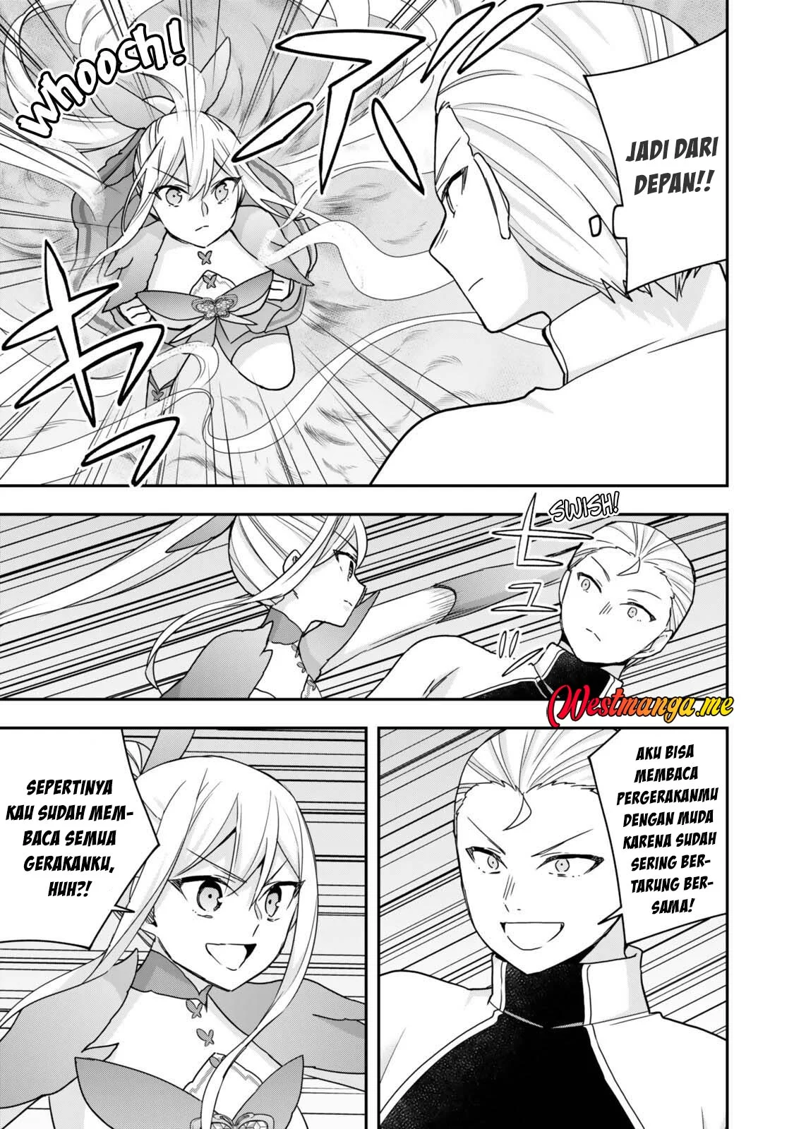 Jitsu wa Ore, Saikyou deshita? Chapter 137 Gambar 19