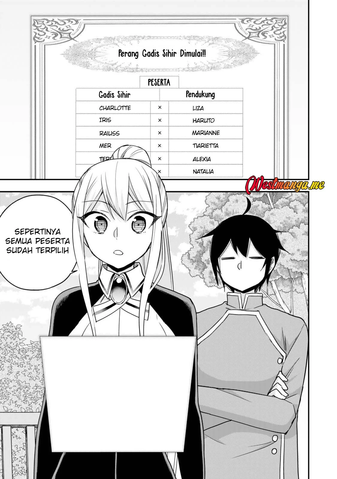 Manga Jitsu wa Ore, Saikyou deshita? Chapter 137 gambar 2