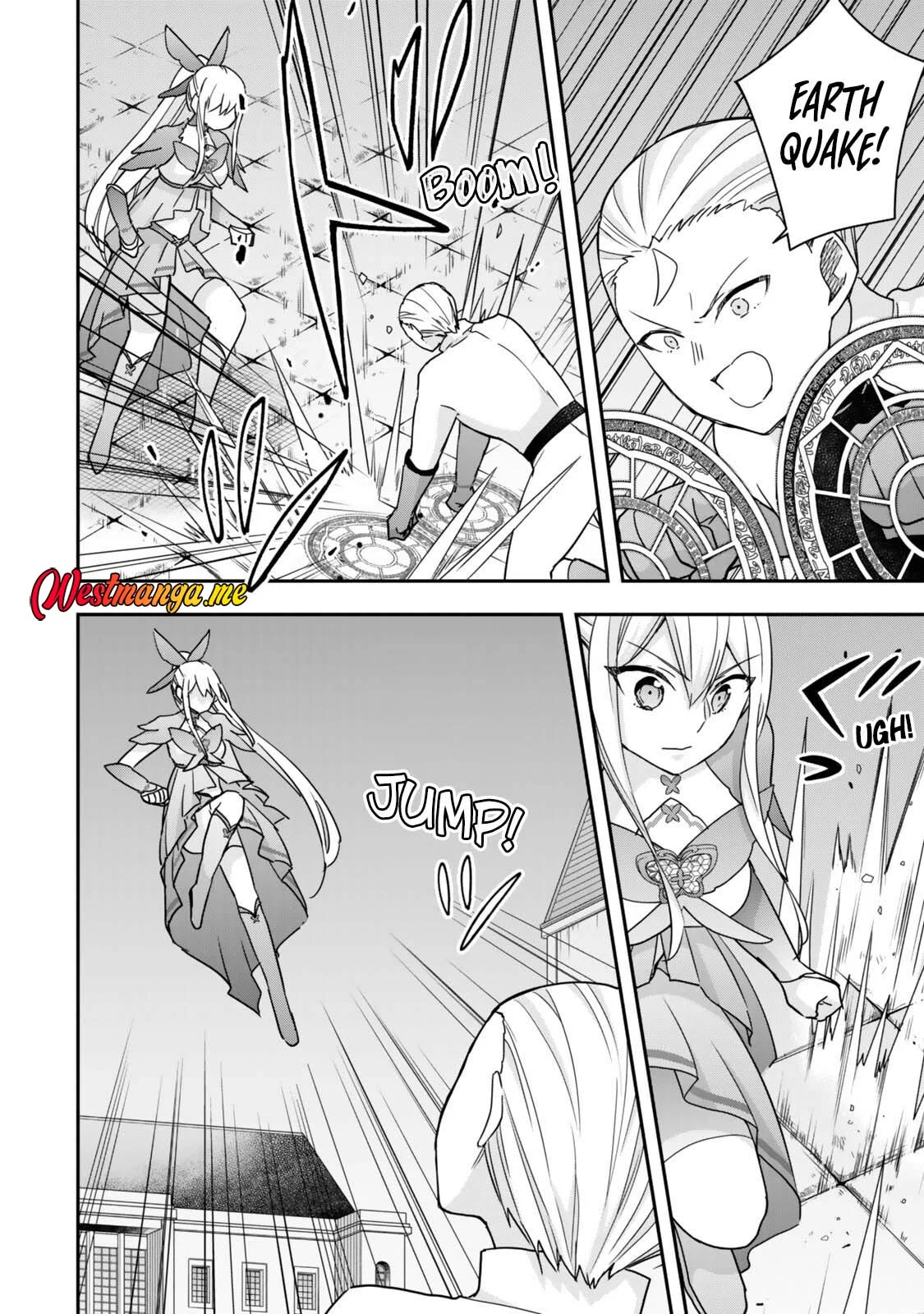 Jitsu wa Ore, Saikyou deshita? Chapter 137 Gambar 20