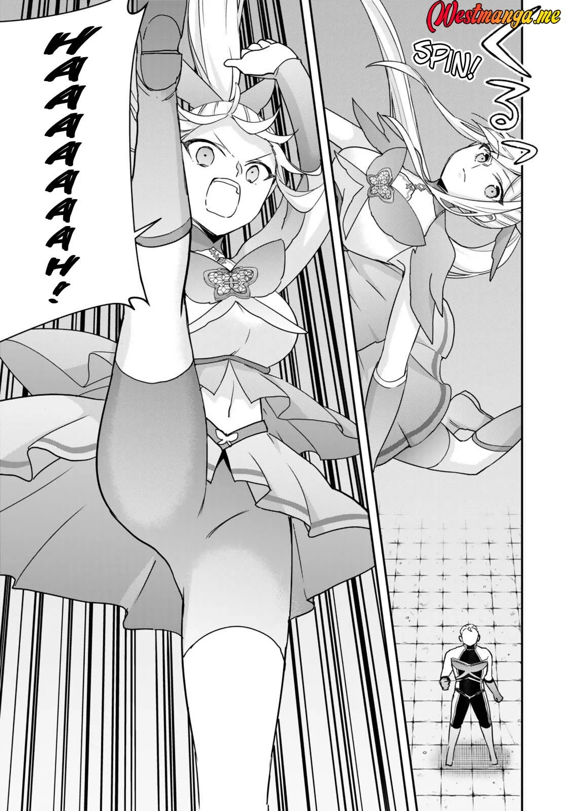 Jitsu wa Ore, Saikyou deshita? Chapter 137 Gambar 21