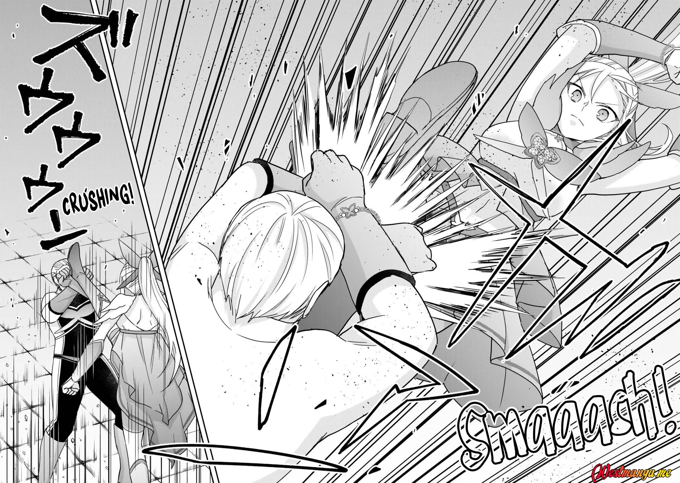 Jitsu wa Ore, Saikyou deshita? Chapter 137 Gambar 22