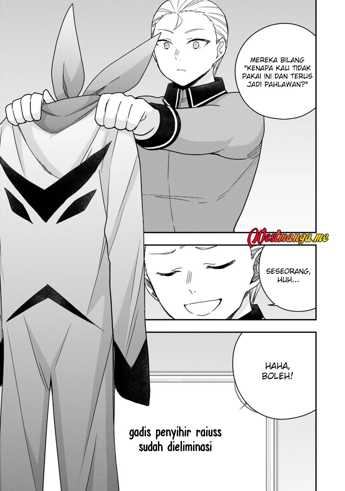 Jitsu wa Ore, Saikyou deshita? Chapter 137 Gambar 26