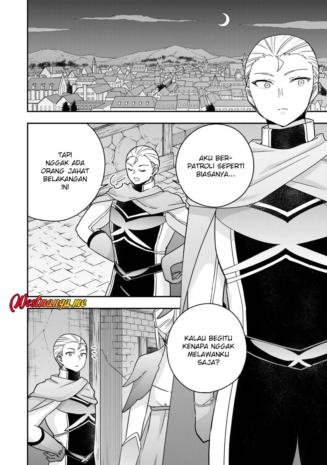 Jitsu wa Ore, Saikyou deshita? Chapter 137 Gambar 6