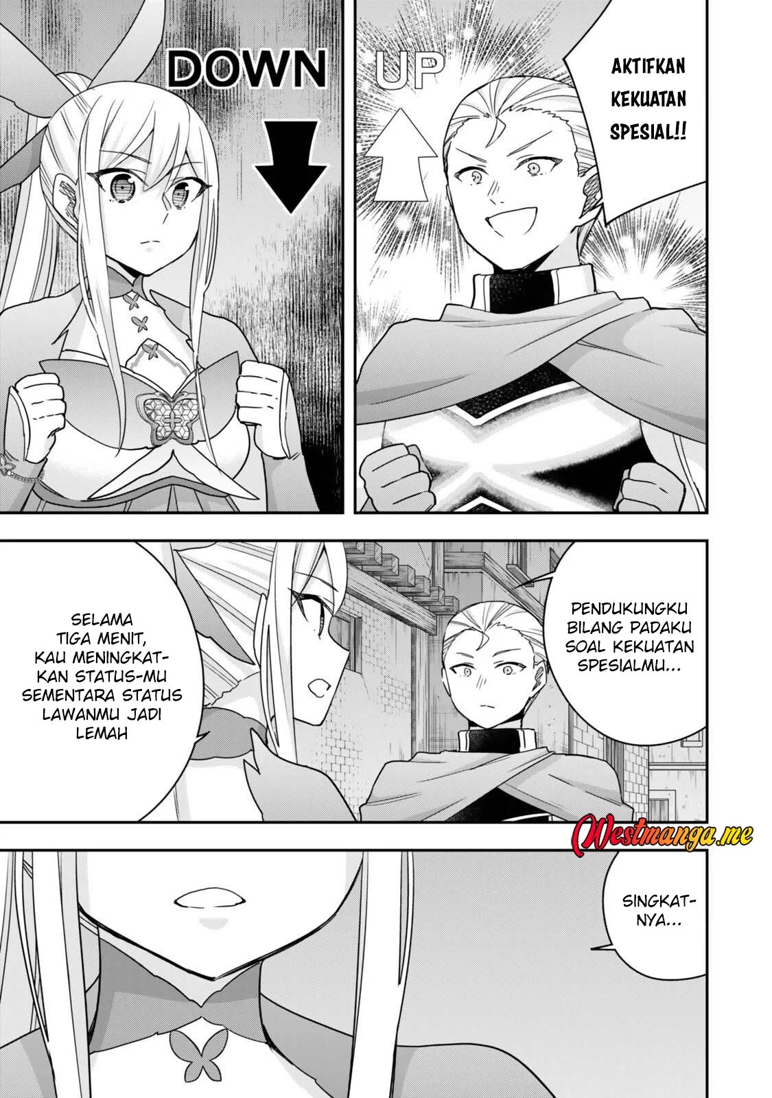 Jitsu wa Ore, Saikyou deshita? Chapter 137 Gambar 9