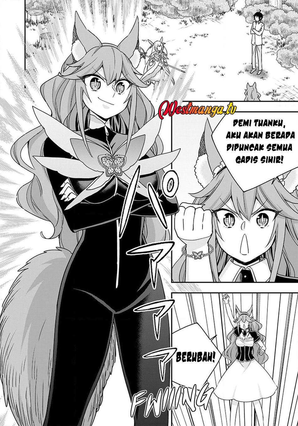 Jitsu wa Ore, Saikyou deshita? Chapter 138 Gambar 11