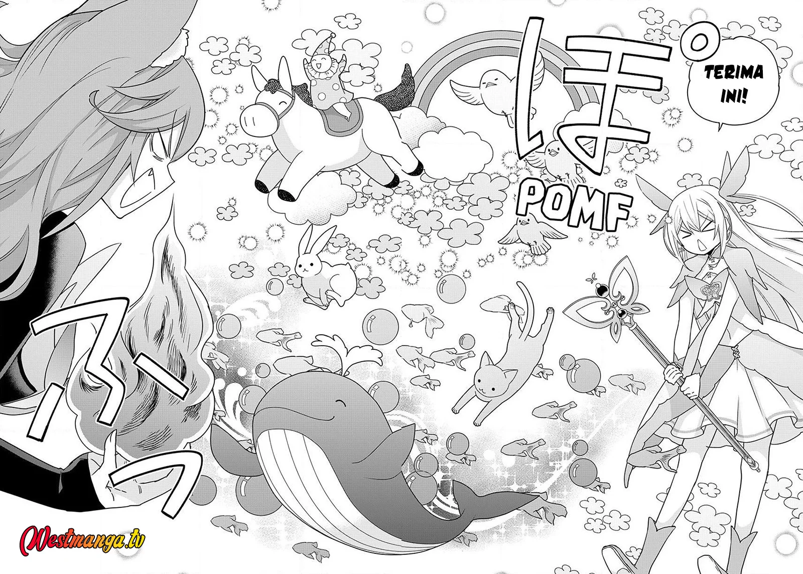 Jitsu wa Ore, Saikyou deshita? Chapter 138 Gambar 15