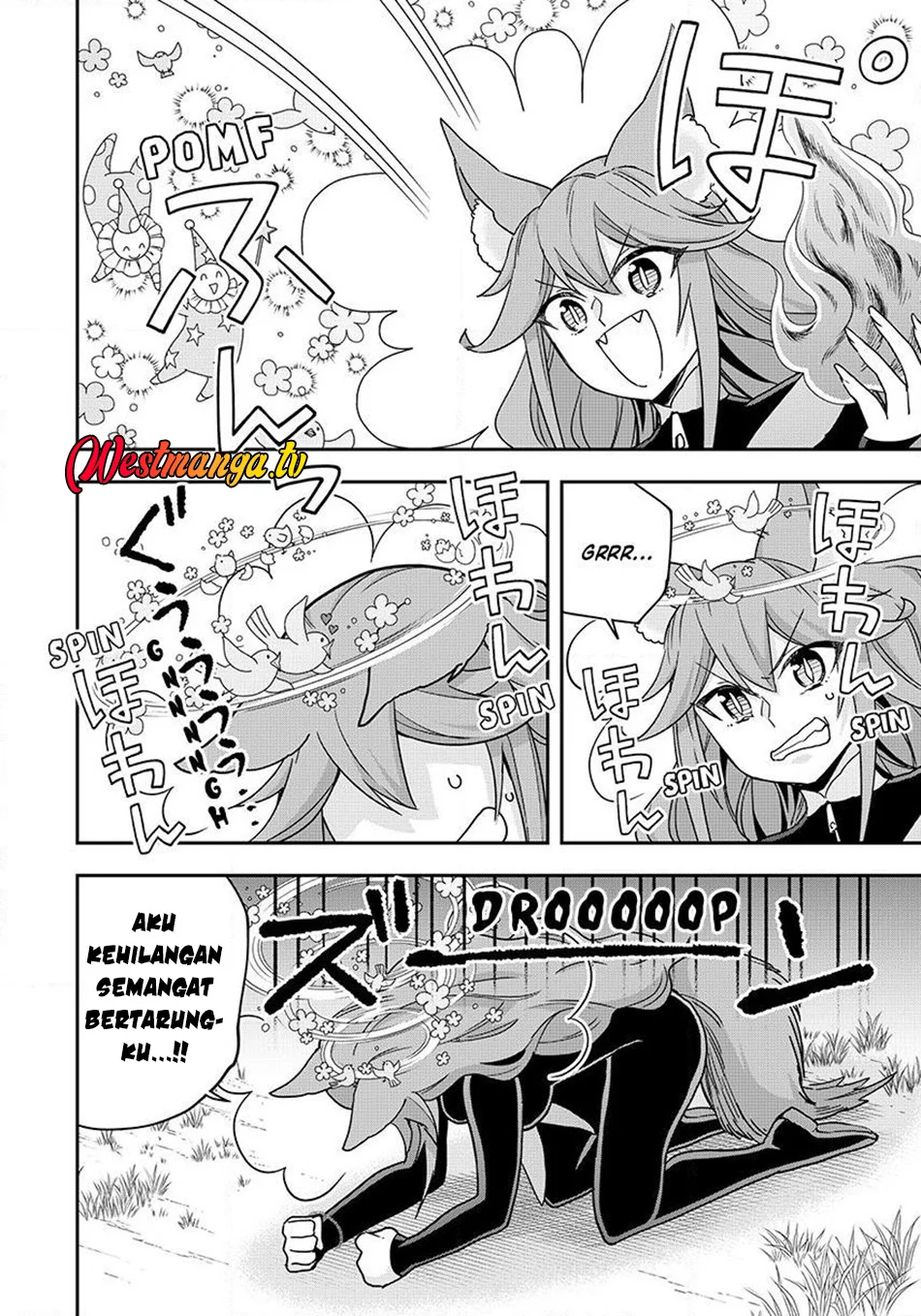 Jitsu wa Ore, Saikyou deshita? Chapter 138 Gambar 16